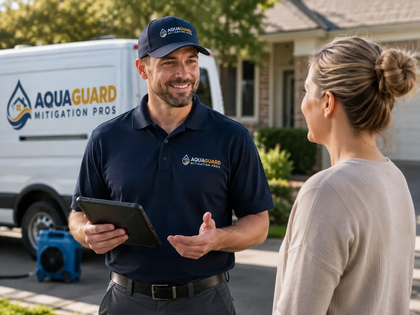 Water Damage Mitigation Edson, KS FAQs